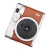 FUJIFILM 富士 INSTAX 富士instax 拍立得相机 Instax mini90一次成像复古相机 mini90 棕色