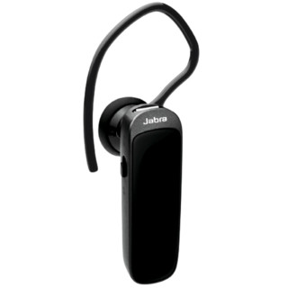 Jabra 捷波朗 Talk 25 入耳式挂耳式蓝牙耳机 黑色