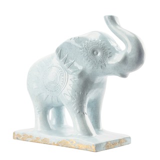 阿斯蒙迪 青铜大象摆件《太平有象》35x14X33cm 青铜 限量999件
