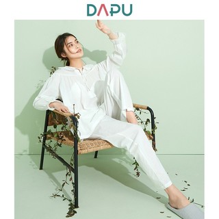 DAPU 大朴  AE1F1221710704 女士睡衣套装