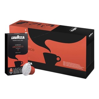 LAVAZZA 拉瓦萨 Espresso Armonico 8号 深度烘焙 意式浓缩咖啡胶囊 10粒