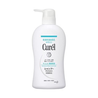 Curel 珂润 浸润保湿洗发水 420ml+补充装360ml*2