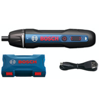 BOSCH 博世 Bosch GO 2 电动螺丝批套装 配彩虹魔盒