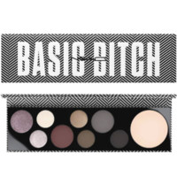 M·A·C 魅可 戏精眼影盘系列个性眼彩盘 #BASIC BITCH条纹盘 16.5g