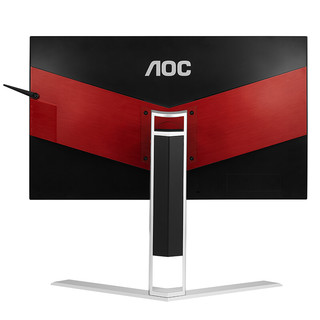 AOC 冠捷 AGON AG241QG 23.8英寸 TN G-sync 显示器 (2560×1440、165Hz)