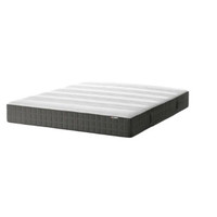 IKEA 宜家 HÖVÅG 海沃格 袋装弹簧床垫 硬型, 深灰色 150x200 厘米