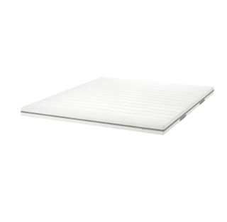 IKEA 宜家 MALVIK 玛维克 泡沫床垫 硬型, 白色 180x200 厘米