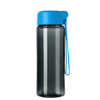 unibott 优道 塑料杯 360ml 蓝黑