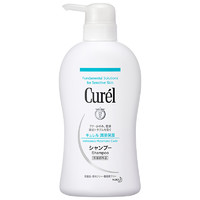 Curél 珂润 Curel 珂润 浸润保湿洗发水420ml