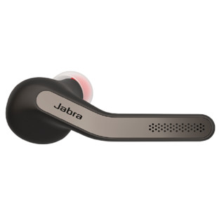 Jabra 捷波朗 Talk55 入耳式真无线降噪蓝牙耳机 黑色