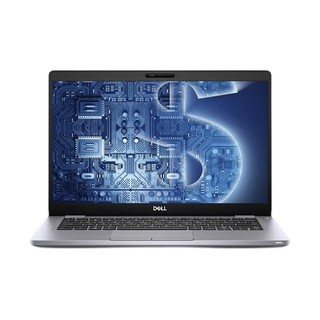 DELL 戴尔 Latitude 5320 13.3英寸 轻薄本 银色 (酷睿i7-1185G7、核芯显卡、16GB、1TB SSD、1080P、IPS、60Hz）