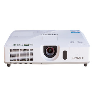 HITACHI 日立 HCP-4200X 办公投影机 白色