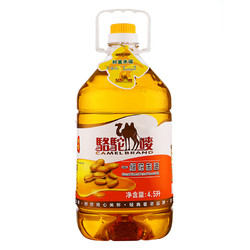 CAMEL BRAND 駱駝嘜 特香 一級花生油 4.5L