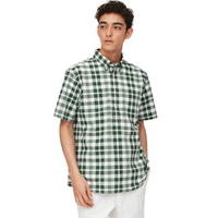 UNIQLO 优衣库 男士短袖衬衫 427309