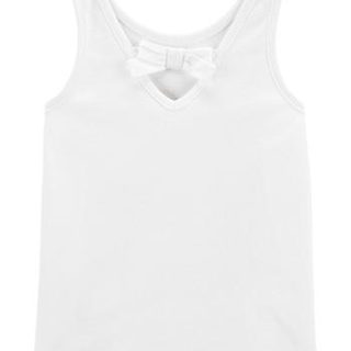 OshKosh B'gosh Sparkle Bow Tank