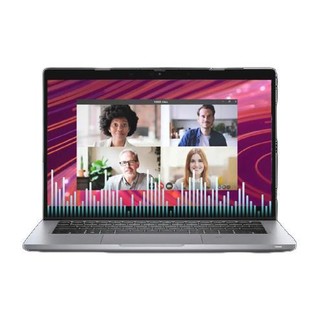 DELL 戴尔 Latitude 5320 13.3英寸 轻薄本 银色 (酷睿i7-1185G7、核芯显卡、16GB、1TB SSD、1080P、IPS、60Hz）