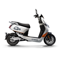 宗申森蓝 O2 电动摩托车