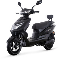 LUYUAN 绿源 MYZ3 韵宇 电动摩托车 ZC-MYZ3 60V20Ah铅酸电池 黑色