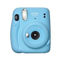 FUJIFILM 富士 instax mini11 拍立得 (86x54mm) 晴空蓝