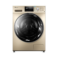 LittleSwan 小天鹅 水魔方系列 TG100EM01G-G50C 滚筒洗衣机 10kg 金色