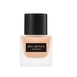 shu uemura 植村秀 羽纱持妆系列彩妆组合 (粉底液#574 35ml+保湿喷雾100ml)