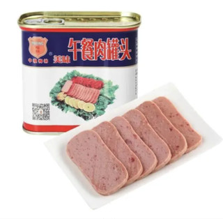 MALING 梅林B2 午餐肉罐头 340g