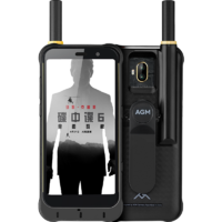 AGM AGM X3  天通卫星电话手机 极客版 8GB+64GB