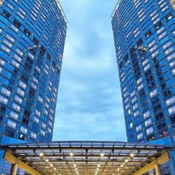 黄浦江畔!上海外滩茂悦大酒店 茂悦客房1-2晚(含早餐+自助晚餐)