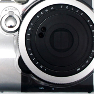 FUJIFILM 富士 INSTAX mini90 拍立得 (86x54mm) 黑色 实用套餐