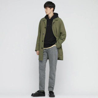 UNIQLO 优衣库 EZY DENIM 男士牛仔长裤 433327