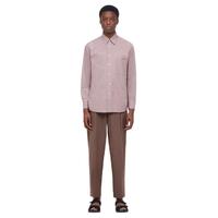 UNIQLO 优衣库 U系列 男士衬衫 435234 粉色 XS