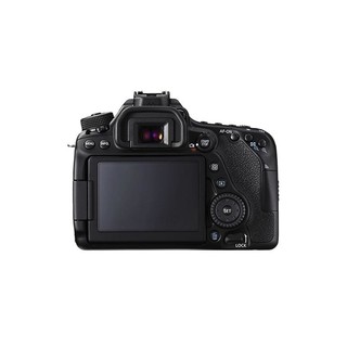 Canon 佳能 EOS 80D APS-C画幅 数码单反相机 黑色 EF 50mm F1.4 USM 定焦镜头 单镜头套机