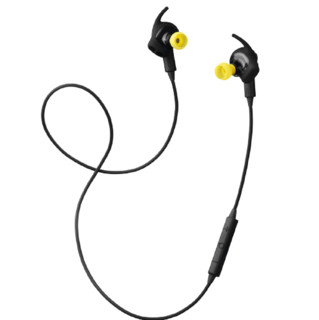 Jabra 捷波朗 Sport Pulse Wireless 入耳式颈挂式蓝牙耳机 黑色