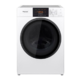 Panasonic 松下 滚筒洗衣机全自动8kg BLDC变频电机 泡沫净 节能导航 筒清洁 6项精准智控 XQG80-3GQE2