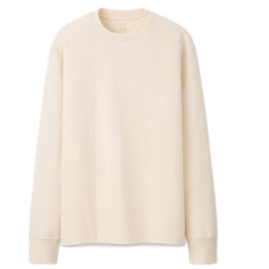 UNIQLO 优衣库 HEATTECH 男士保暖打底衣服 432513