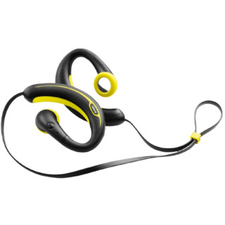 Jabra 捷波朗 SPORT+ 入耳式挂耳式降噪蓝牙耳机 黑色