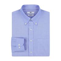 UNIQLO 优衣库 男士棉质长袖衬衫 436347
