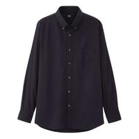 UNIQLO 优衣库 男士长袖衬衫 425056