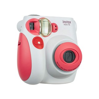 INSTAX MINI 7S 手账礼盒版 拍立得 冬日红（86x54mm）