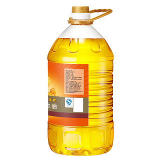 香满园 花生油 5L