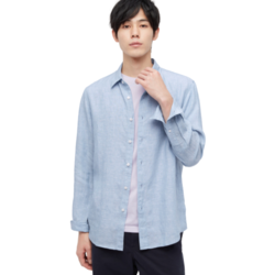 UNIQLO 优衣库 436419000 男士衬衫