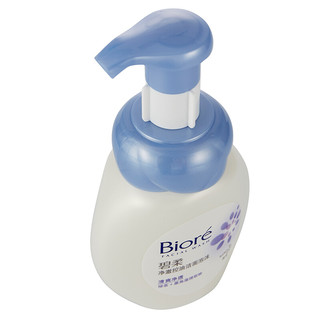 Bioré 碧柔 净澈控油洁面泡沫 160ml