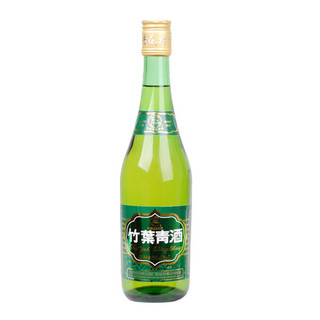 竹叶青 竹叶青酒 38%vol 清香型白酒 475ml*6瓶 整箱装