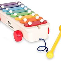 Fisher Price 经典拉式木琴