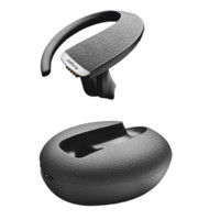 Jabra 捷波朗 STONE2 入耳式挂耳式降噪蓝牙耳机 黑色