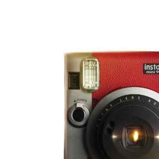 FUJIFILM 富士 INSTAX mini系列 INSTAX mini 90 忆长安礼盒 拍立得 红色（86*54mm）