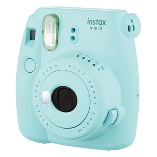 FUJIFILM 富士 INSTAX mini9 拍立得 (86x54mm) 蓝色 特惠套餐