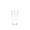 MAXCOOK 美厨 玻璃水杯 锤纹光身玻璃杯  300ml高两只装 MCB527