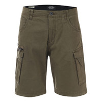 JACK&JONES; 杰克琼斯 Mens Basic Cargo Shorts 男士工装短裤