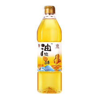 玉皇 油滋油味 花生油 900ml